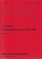 Klavierübung IV Goldberg Variationen S1